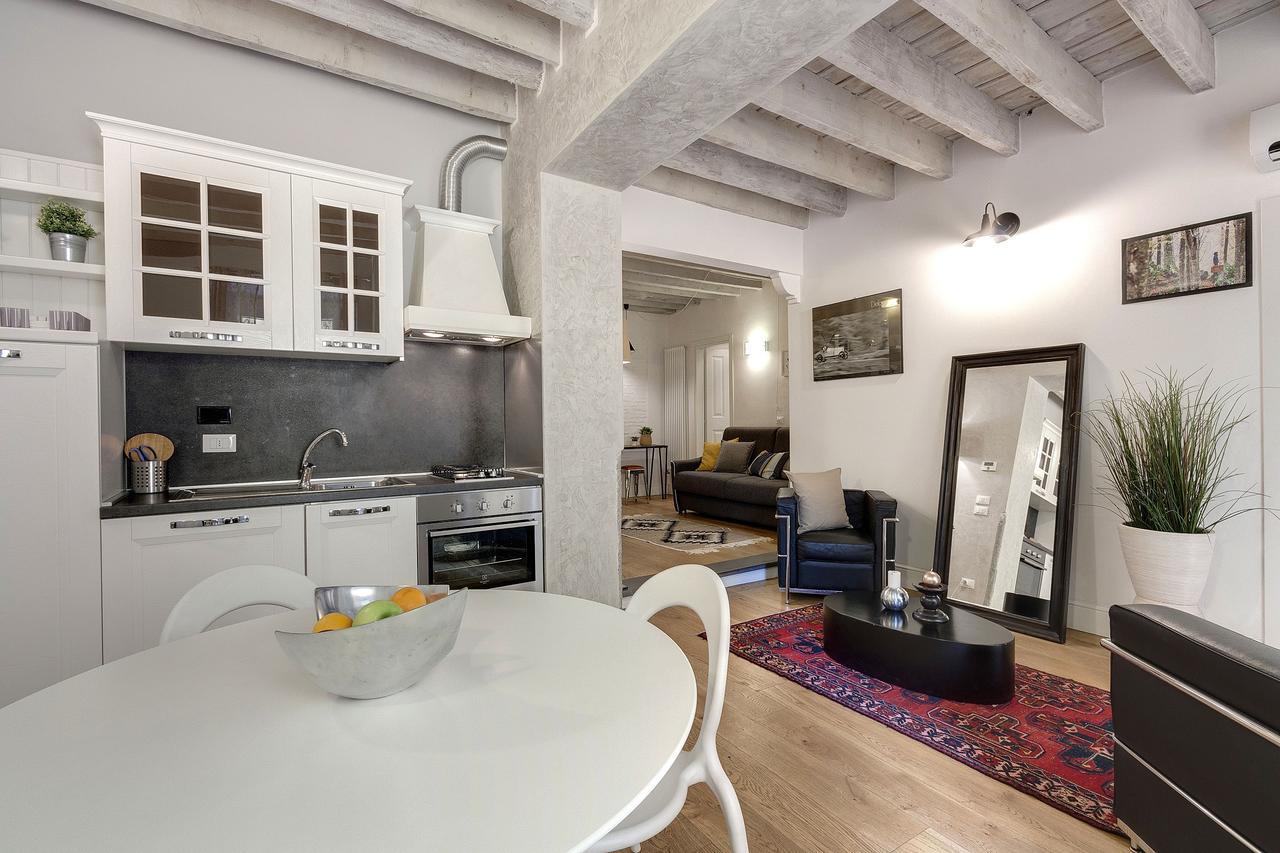 De Rustici Apartment Florenz